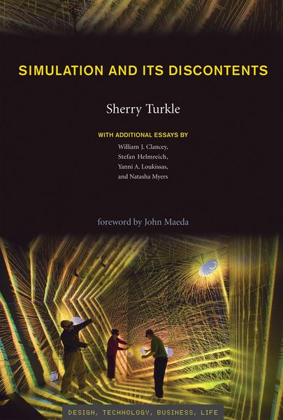 Produktbild: Simulation and Its Discontents