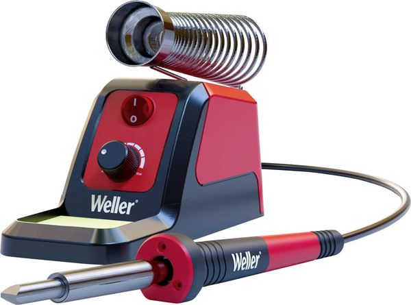 Weller WLSK8023C Lötstation analog 80W 485°C (max) inkl. LED-Beleuchtung, inkl. Lötspitze