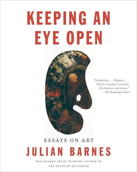 Produktbild: Keeping an Eye Open