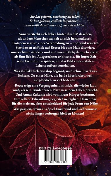 Produktbild: In den Schatten unserer Farben