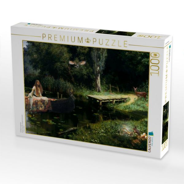 Produktbild: CALVENDO Puzzle Entdeckungsreise | 1000 Teile Lege-Gr&ouml;&szlig;e 64x48cm Foto-Puzzle f&uuml;r gl&uuml;ckliche Stunden