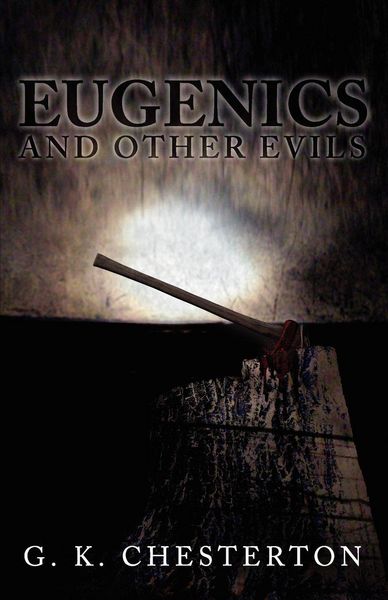 Produktbild: Eugenics and Other Evils