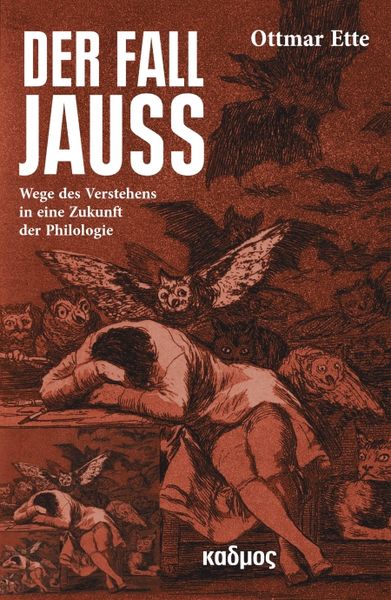 Produktbild: Der Fall Jauss
