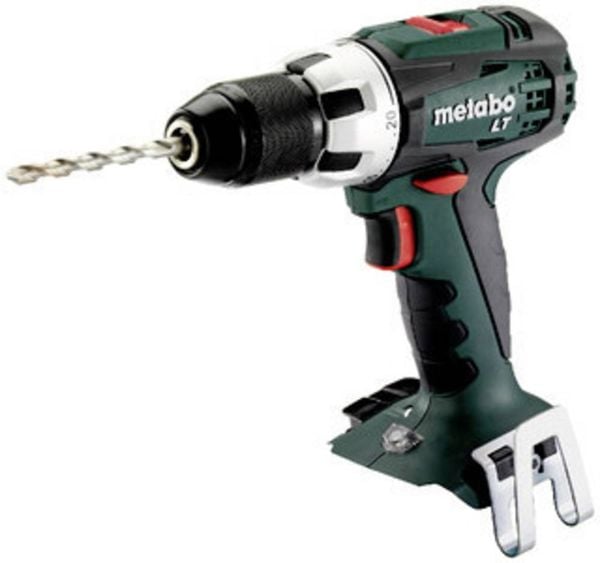 Metabo BS 18 LT 602102840 Akku-Bohrschrauber 18V Li-Ion