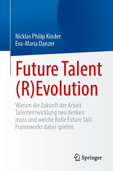 Produktbild: Future Talent (R)Evolution