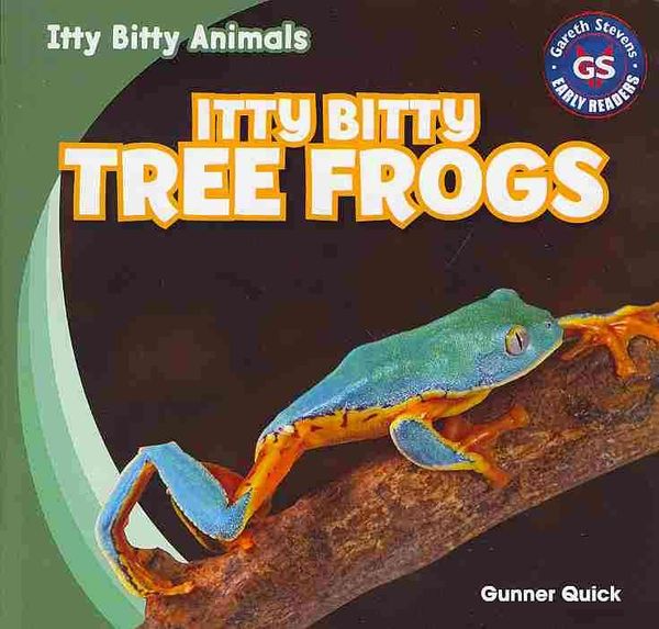 Produktbild: Itty Bitty Tree Frogs