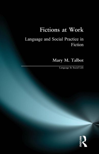 Produktbild: Fictions at Work