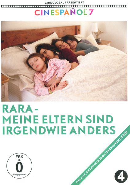 Produktbild: Rara - Meine Eltern sind irgendwie anders (OmU)
