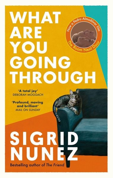 Produktbild: What Are You Going Through