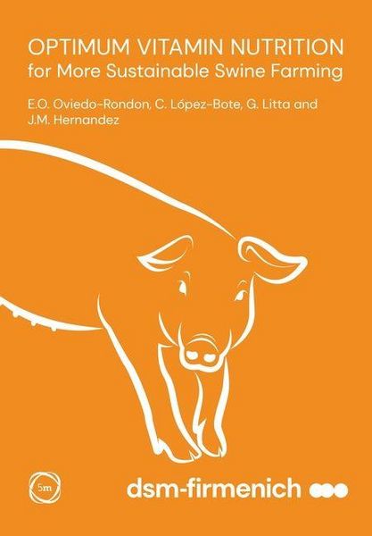 Produktbild: Optimum Vitamin Nutrition for More Sustainable Swine Farming