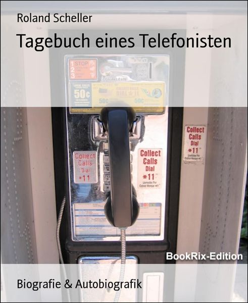 Produktbild: Tagebuch eines Telefonisten