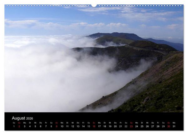 Produktbild: Madeira 2026 (Wandkalender 2026 DIN A2 quer), CALVENDO Monatskalender