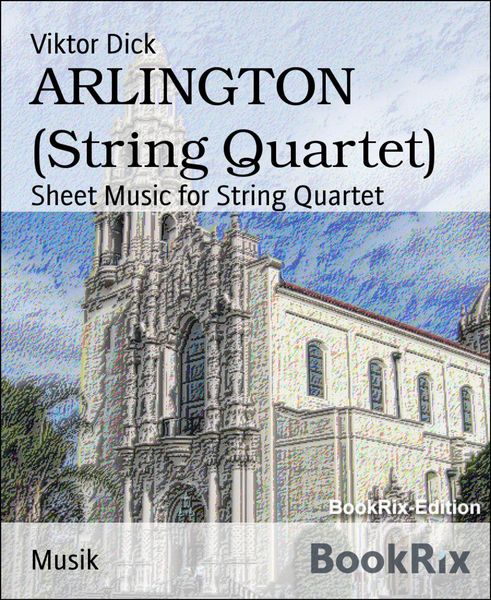 Produktbild: ARLINGTON (String Quartet)