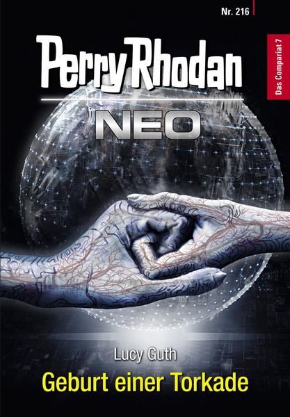 Produktbild: Perry Rhodan Neo 216: Geburt einer Torkade