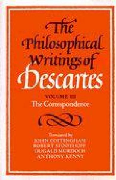 Produktbild: The Philosophical Writings of Descartes