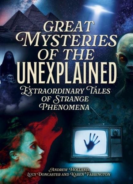 Produktbild: Great Mysteries of the Unexplained