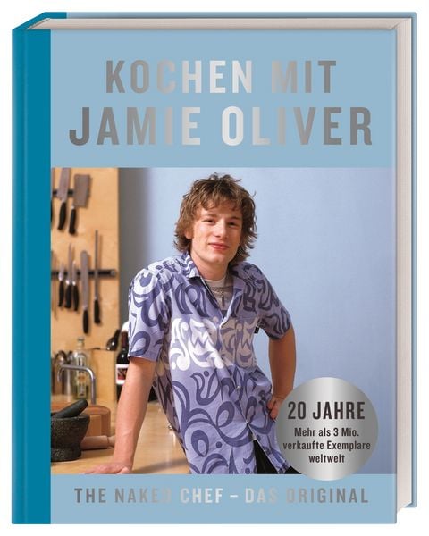 Produktbild: Kochen mit Jamie Oliver