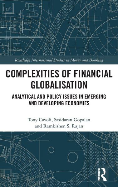 Produktbild: Complexities of Financial Globalisation