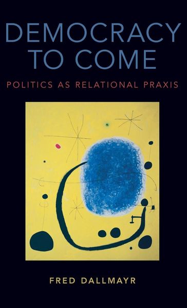 Produktbild: Democracy to Come