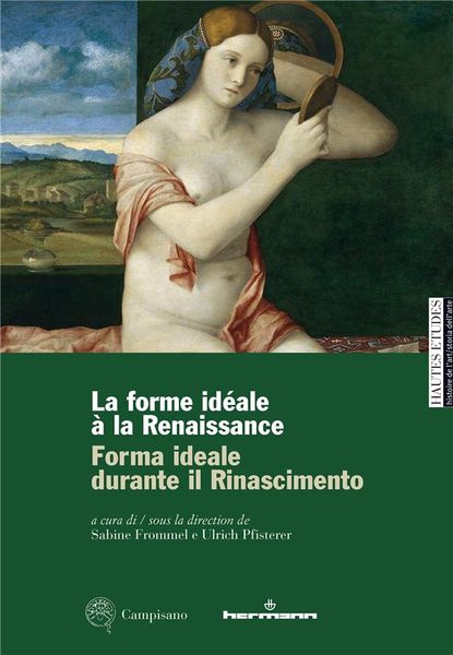 Produktbild: La forme ideale a la renaissance