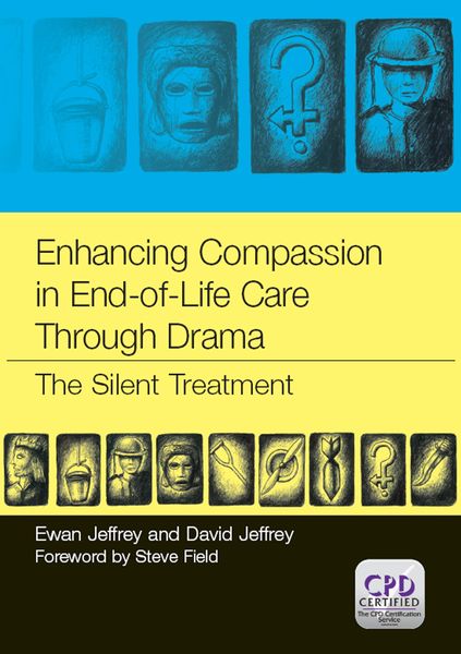 Produktbild: Enhancing Compassion in End-of-Life Care Through Drama