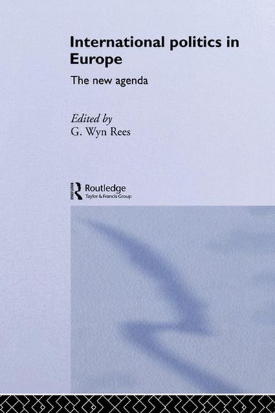 Produktbild: International Politics in Europe