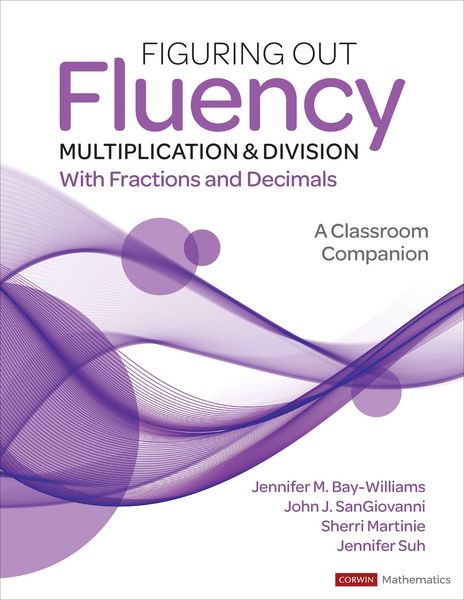 Produktbild: Figuring Out Fluency - Multiplication and Division With Fractions and Decimals