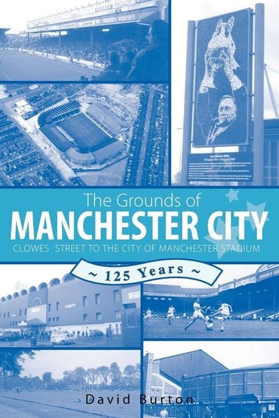 Produktbild: The Grounds of Manchester City