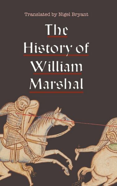 Produktbild: History of William Marshal