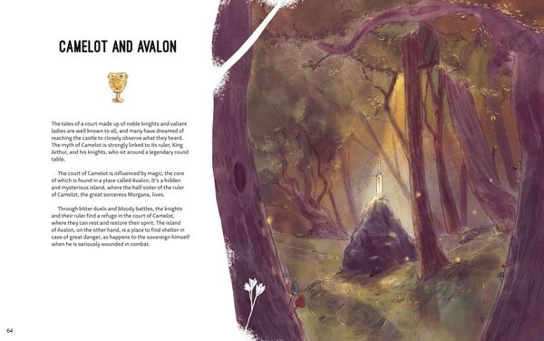 Produktbild: The Atlas of the Imaginary Places