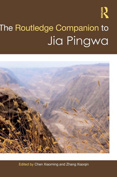 Produktbild: Routledge Companion to Jia Pingwa