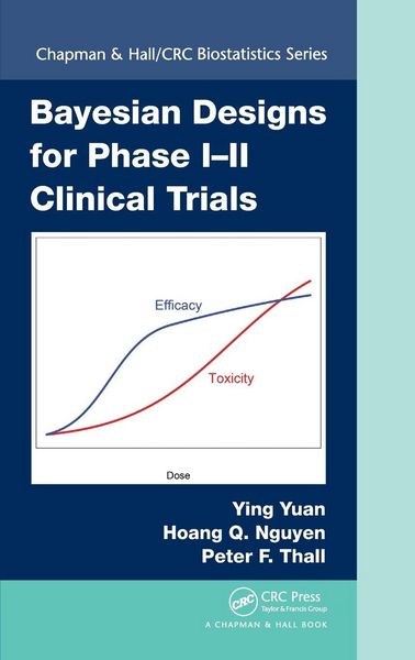 Produktbild: Bayesian Designs for Phase I-II Clinical Trials