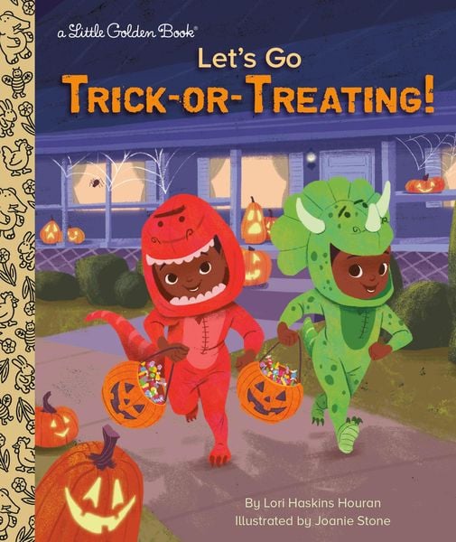 Produktbild: Let's Go Trick-Or-Treating!
