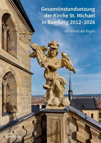 Produktbild: Gesamtinstandsetzung der Kirche St. Michael in Bamberg