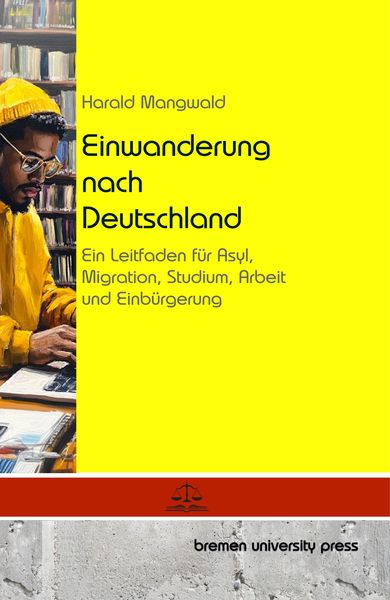 Produktbild: Einwanderung nach Deutschland