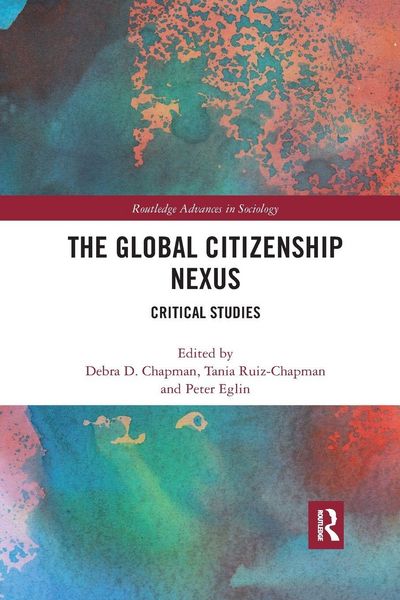 Produktbild: The Global Citizenship Nexus
