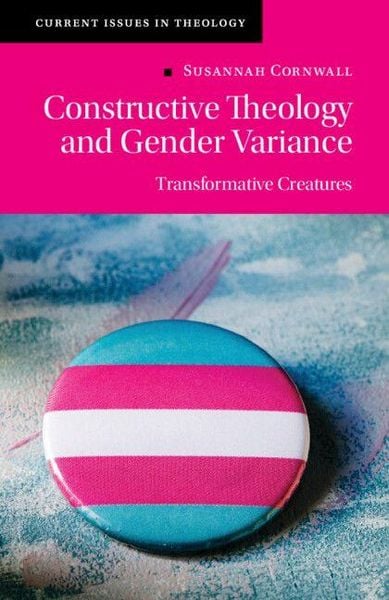 Produktbild: Constructive Theology and Gender Variance