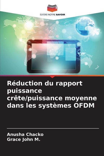 Produktbild: R&eacute;duction du rapport puissance cr&ecirc;te/puissance moyenne dans les syst&egrave;mes OFDM