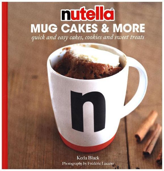 Produktbild: Nutella(r) Mug Cakes & More