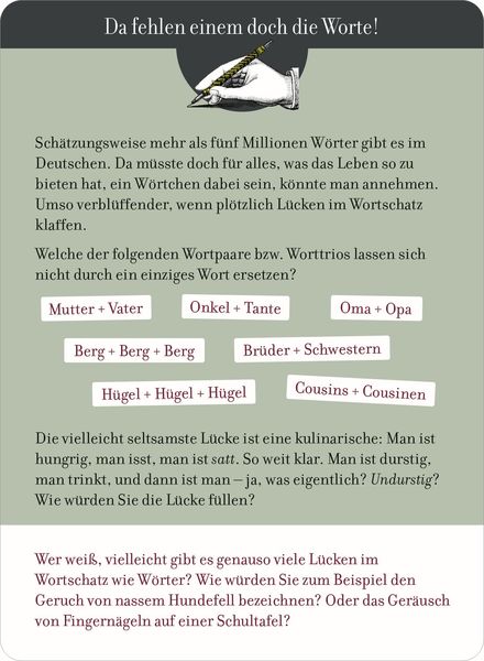 Produktbild: Das große Deutsch-Quiz