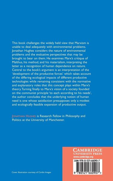 Produktbild: Ecology and Historical Materialism