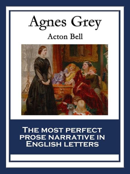 Produktbild: Agnes Grey