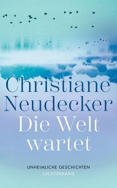 Die Welt wartet, Gebundene Ausgabe von Christiane Neudecker, Luchterhand, 9783630877587