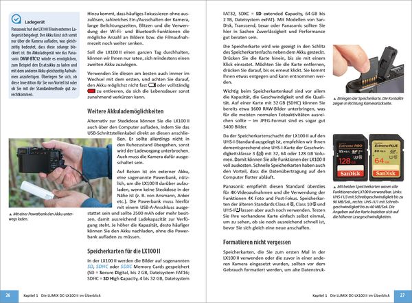 Produktbild: Panasonic Lumix DC-LX 100 II