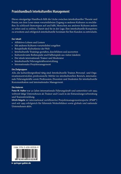 Produktbild: Praxishandbuch Interkulturelles Management