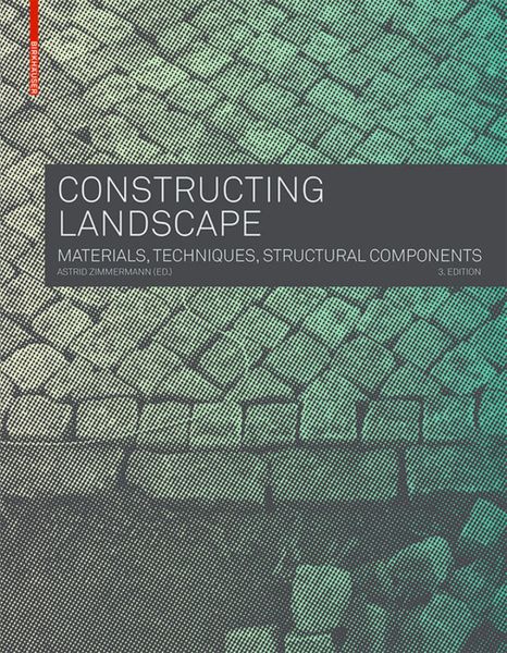 Produktbild: Constructing Landscape