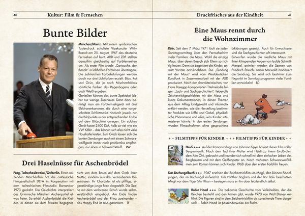 Produktbild: 1964 - Geburtstagskurier