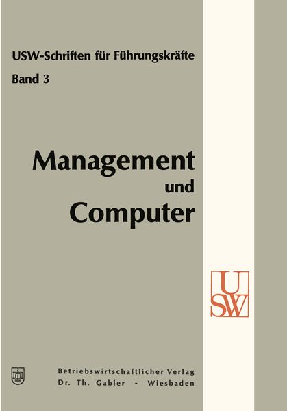 Produktbild: Management-Ausbildung in Deutschland