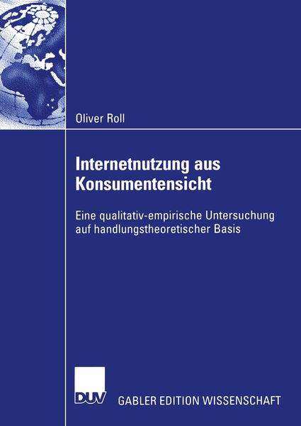 Internetnutzung aus Konsumentensicht