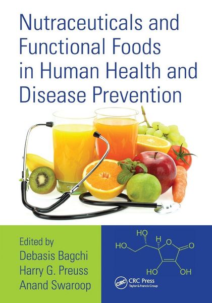 Produktbild: Nutraceuticals and Functional Foods in Human Health and Disease Prevention